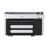 Epson SureColor SC-T5700D 36 pouces imprimante à jet d'encre avec wifi C11CH81301A0 831981