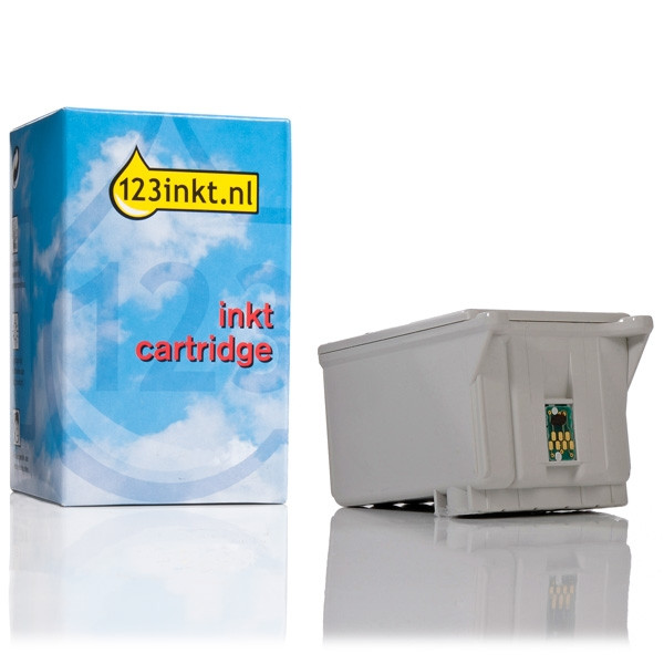 Epson T027 cartouche d'encre couleur (marque 123encre) C13T02740110C 021091 - 1