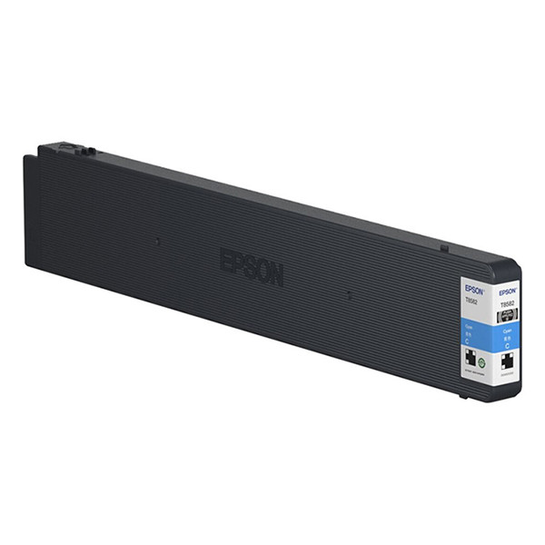 Epson T02Q200 cartouche d'encre cyan (d'origine) C13T02Q200 052182 - 1