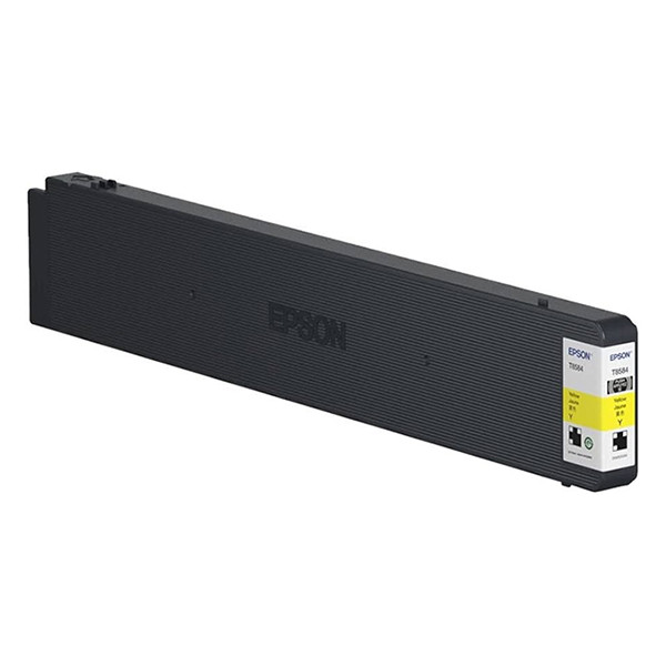 Epson T02Q400 cartouche d'encre jaune (d'origine) C13T02Q400 052186 - 1