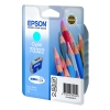 Epson T0322 cartouche d'encre cyan (d'origine) C13T03224010 021130