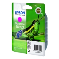 Epson T0333 cartouche d'encre magenta (d'origine) C13T03334010 021180