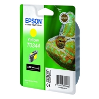 Epson T0344 cartouche d'encre (d'origine) - jaune C13T03444010 022270