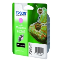 Epson T0346 cartouche d'encre (d'origine) - magenta clair C13T03464010 022310