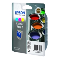 Epson T041 cartouche d'encre (d'origine) - couleur C13T04104010 022130