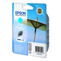 Epson T0452 cartouche d'encre (d'origine) - cyan C13T04524010 022470