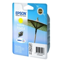 Epson T0454 cartouche d'encre jaune (d'origine) C13T04544010 901965
