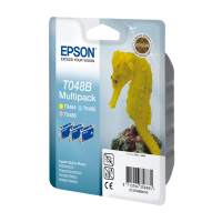 Epson T048 multipack (d'origine) C13T048B4010 C13T048B4020 652003