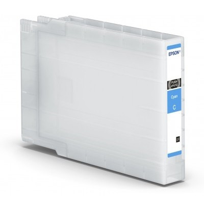 Epson T04A2 cartouche d'encre capacité ultra-haute (d'origine) - cyan 905795 - 1