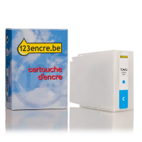 Epson T04A2 cartouche d'encre extra haute capacité (marque 123encre) - cyan