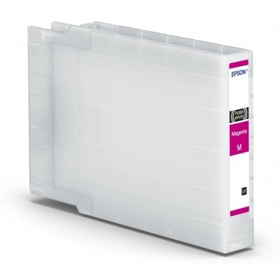 Epson T04A3 cartouche d'encre extra haute capacité (d'origine) - magenta C13T04A340 023386 - 1