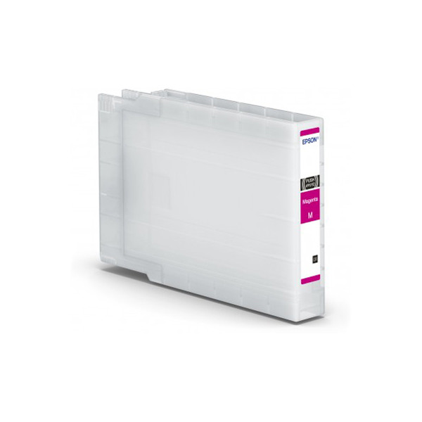 Epson T04B3 cartouche d'encre extra haute capacité (d'origine) - magenta C13T04B340 023378 - 1