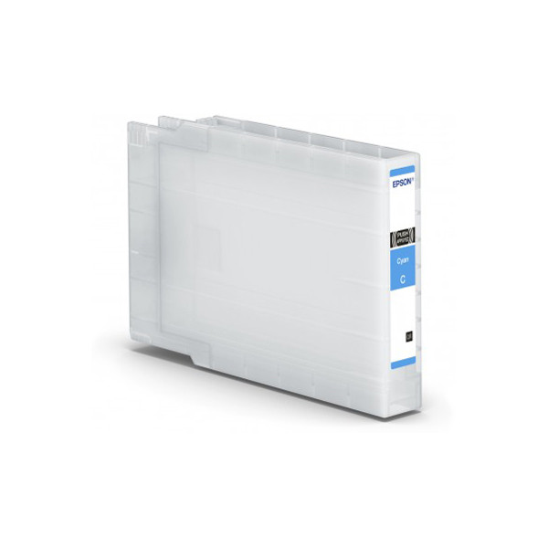 Epson T04C2 cartouche d'encre haute capacité (d'origine) - cyan C13T04C240 023368 - 1