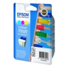 Epson T052 cartouche d'encre de couleur (d'origine) C13T05204010 020154