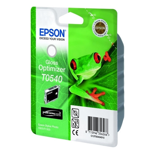 Epson T0540 cartouche optimiseur de brillance (d'origine) C13T05404010 902506 - 1