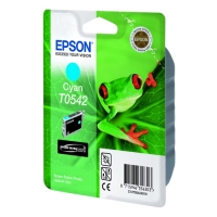 Epson T0542 cartouche d'encre cyan (d'origine) C13T05424010 022690