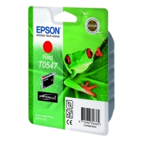 Epson T0547 cartouche d'encre rouge (d'origine) C13T05474010 900651