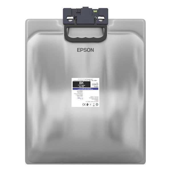 Epson T05B140 cartouche d'encre noire extra haute capacité (d'origine) C13T05B140 052188 - 1