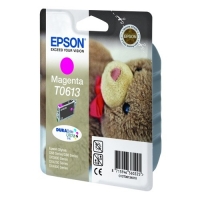 Epson T0613 cartouche d'encre magenta (d'origine) C13T06134010 901955