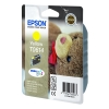 Epson T0614 cartouche d'encre (d'origine) -  jaune 023015 - 1