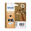 Epson T0711H cartouche pack de 2 d&#039;encre noire à haute capacité (d&#039;origine) 023105