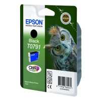 Epson T0791 cartouche d'encre noire (d'origine) C13T07914010 902472