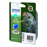 Epson T0792 cartouche d'encre cyan (d'origine) C13T07924010 023120