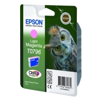 Epson T0796 cartouche d'encre (d'origine) -  magenta clair C13T07964010 023160