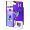 Epson T0803 cartouche d'encre magenta (d'origine)