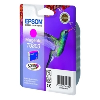 Epson T0803 cartouche d'encre magenta (d'origine) C13T08044011 901994
