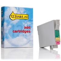 Epson T0803 cartouche d'encre magenta (marque 123encre)