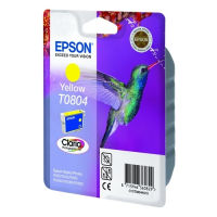 Epson T0804 cartouche d'encre jaune (d'origine) C13T08044011 902503