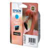Epson T0872 cartouche d'encre cyan (d'origine)