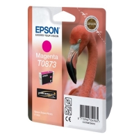 Epson T0873 cartouche d'encre (d'origine) - magenta C13T08734010 023306