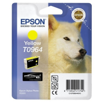 Epson T0964 cartouche d'encre jaune (d'origine) 902497