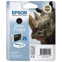 Epson T1001 cartouche d'encre noire (d'origine) C13T10014010 026218