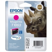 Epson T1003 cartouche d'encre magenta (d'origine) 026222