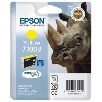 Epson T1004 cartouche d'encre jaune (d'origine) C13T10044010 902001 - 1