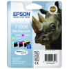 Epson T1006 multipack 3 cartouches d'encre (d'origine)