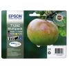 Epson T1295 multipack noir + 3 couleurs haute capacité (d'origine)