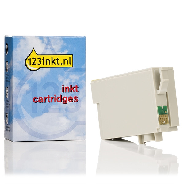 Epson T1301 cartouche d'encre capacité extra haute (marque 123encre) - noir C13T13014010C C13T13014012C 026303 - 1