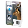 Epson T1302 cartouche d'encre cyan capacité extra-haute (d'origine) C13T13024010 C13T13024012 902015