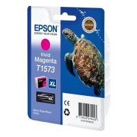 Epson T1573 cartouche d'encre magenta intense (d'origine) C13T15734010 902467