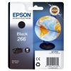 Epson T266 cartouche d'encre noire (d'origine)