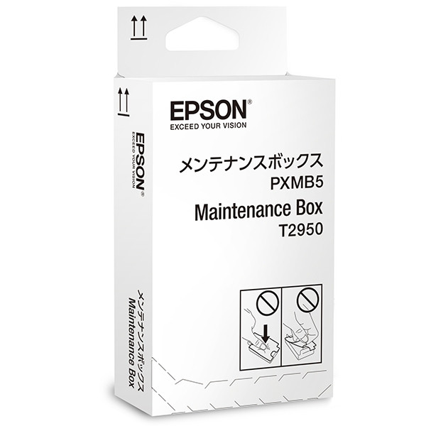 Epson T2950 boîte de maintenance (d'origine) C13T295000 026720 - 1