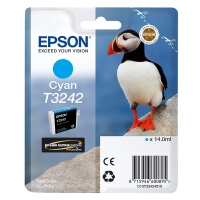 Epson T3242 cartouche d'encre (d'origine) - cyan C13T32424010 026936