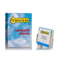 Epson T3242 cartouche d'encre (marque 123encre) - cyan C13T32424010C 026937