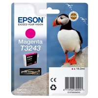 Epson T3243 cartouche d'encre (d'origine) - magenta C13T32434010 026938