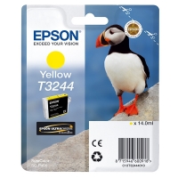 Epson T3244 cartouche d'encre (d'origine) - jaune C13T32444010 026940