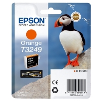 Epson T3249 cartouche d'encre (d'origine) - orange C13T32494010 026946